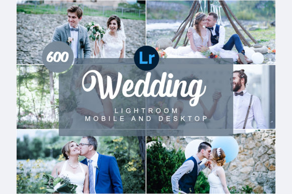 Download Wedding Mobile and Desktop PRESETS - Premium Resources
