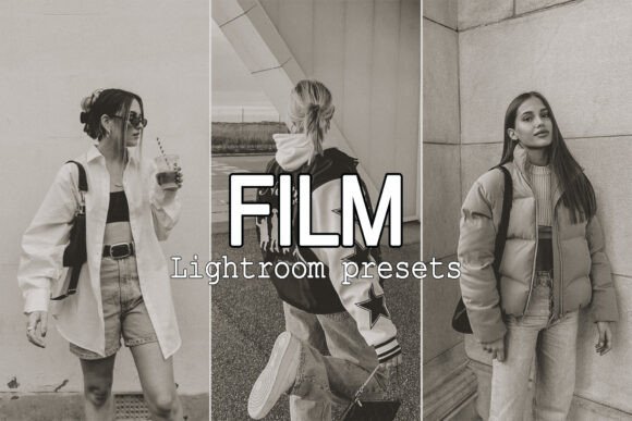 Download 6 Vintage Retro Lightroom Mobile Presets - Lightroom mobile Collection