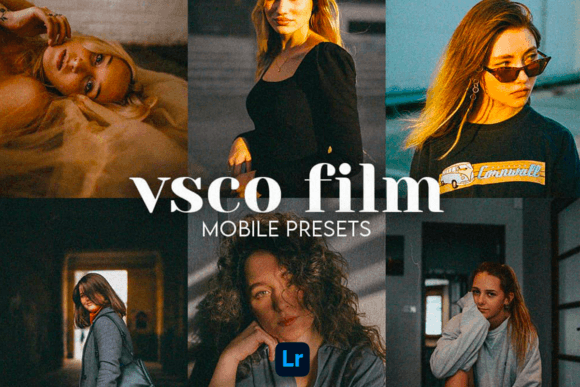 Download VSCO Film Lightroom Presets - Film lightroom presets Collection