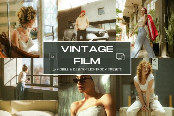 Download Vintage Film Lightroom Presets - Film lightroom presets Collection