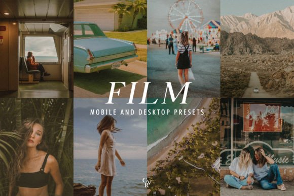 Download 10 Film Lightroom Presets - Film lightroom presets Collection