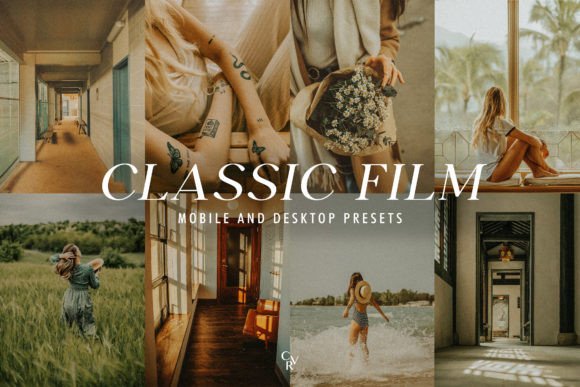 Download 10 Classic Film Lightroom Presets - Film lightroom presets Collection