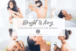 Download 12 Lightroom Mobile Presets Bright Airy - Lightroom mobile Collection